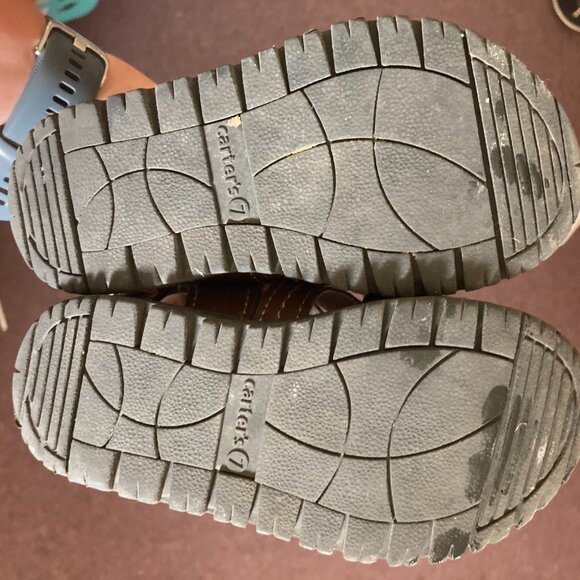 Carters brown sandals - Picture 6 of 6